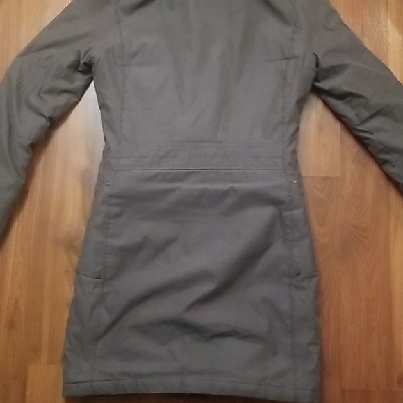 TNA Long Winter Parka - Picture 12 of 13